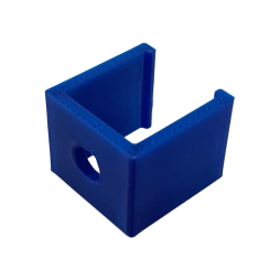 Mount for al-04-1 blue LEDUA (3D printing)