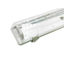 Lamp T8 2*18W G13 IP65 220-240V hermetic (for LED T8) LM3707 Lemanso