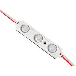 LED modules 2835-3smd 12V IP65 1.5watt OPTX 7000K 3 years warranty LEDUA
