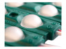 LED modules 2835-3smd 12V IP65 0.5watt with green lens