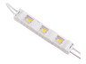 LED modules 5630-3smd 12V IP65 plastic 25-30lm white LEDUA