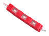 LED modules 5630-3smd 12V IP65 plastic 25-30lm red LEDUA