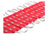 LED modules 5630-3smd 12V IP65 plastic 25-30lm red LEDUA