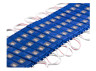 LED modules 5630-3smd 12V IP65 plastic 25-30lm blue LEDUA