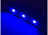 LED modules 5630-3smd 12V IP65 plastic 25-30lm blue LEDUA