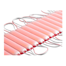 LED modules COB 12V IP65 red LEDUA
