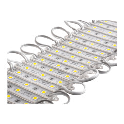 LED modules 5050-3smd IP65 24V white LEDUA