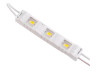 LED modules 5630-3smd-IP65 plastic 25-30lm 24V white LEDUA