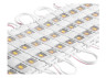 LED modules 5630-3smd-IP65 plastic 25-30lm 24V white LEDUA