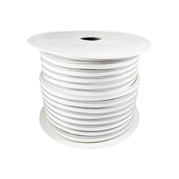 LED neon 2835-108led-14.1*8mm-220V, 9.6W/m IP65 blue LEDUA