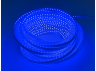 LED strip 2835-120led-11x5.5mm-220V 9W/m IP65 blue (50m in a reel) #17-B AVT (1022490)