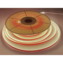 LED strip 2835-120led-11х5.5mm-220V 9W/m IP65 neutral white (50m in reel) #17-NW AVT