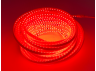 LED strip 2835-120led-11х5.5mm-220V 9W/m IP65 red (50m in reel) #17-R AVT