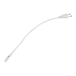 Adapter without remote control with plug for LED strip 220V #17/3 (1022498)