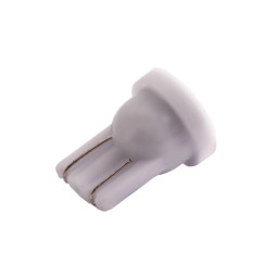 LED car lamp T10-7020-3smd white 12V LEDUA