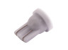 LED car lamp T10-7020-3smd white 12V LEDUA