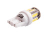LED car lamp T10-7020-10smd white 12V LEDUA