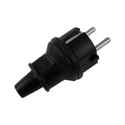 Plug with grounding rubber LMA056 Lemanso