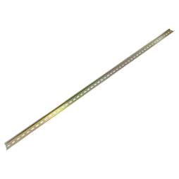 DIN rail length 1m 0.8mm LMA018 Lemanso