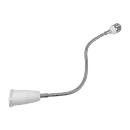 Extension cord for E27 lampholder length 30cm LMA752-30 (LM752-30) Lemanso
