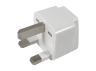 Adapter - adapter 13A 250V white LMA079 Lemanso (English)