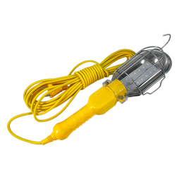 Garage cable LED 7W 600Lm 10m yellow 220-240V LMA312 Lemanso