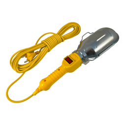 Garage cable LED 7W 600Lm 10m yellow 220-240V LMA312 Lemanso
