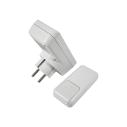 Single remote socket with remote control LM682 Lemanso