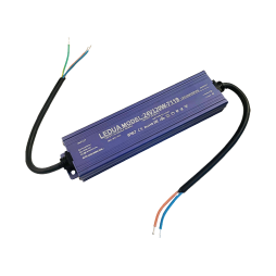 Power supply 120W IP67 24V (LP-BL67-24V120W) 2 years warranty LEDUA