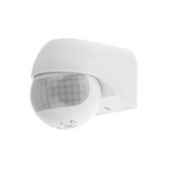 Motion sensor lm6701 180° white Lemanso
