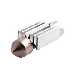 LED car lamp S85-31mm-2smd 5050 white 12V LEDUA