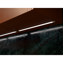 LED furniture recessed lamp Alfa 1700mm 12V 6500K (Without switch) LEDUA