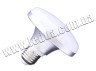 LED UFO lamp E27 12W 220V silver/LM726 Lemanso