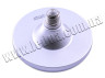 LED UFO lamp E27 12W 220V silver/LM726 Lemanso