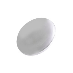 LED UFO lamp E27 24W 220V silver/LM728 Lemanso