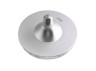 LED UFO lamp E27 36W 220V silver/LM729 Lemanso