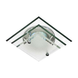 Built-in luminaire Feron DL4153 under the lamp chrome