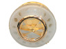 Built-in lamp Feron DL4164 gold