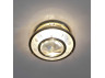 Built-in luminaire Feron DL4164 under the lamp chrome