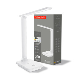 LED table lamp TITANUM TLTF-009W 10W 3000-6500K