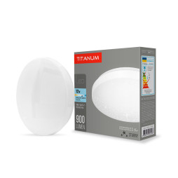 LED wall and ceiling lamp TITANUM 12W 5000K Starry sky