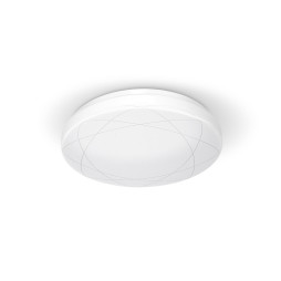 LED wall and ceiling lamp TITANUM 18W 5000K Orbit