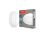 LED wall and ceiling lamp TITANUM 24W 5000K Curved lines