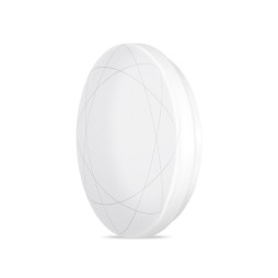 LED wall and ceiling lamp TITANUM 24W 5000K Orbit
