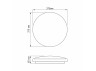 LED wall and ceiling lamp TITANUM 32W 5000K Rings TLCL-325C