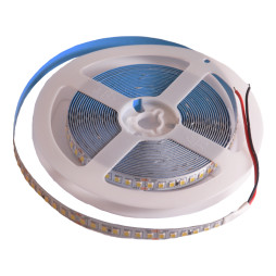 LED strip 2835-168led-10mm-24V 13W/m IP20 cold white, 2-year warranty AVT
