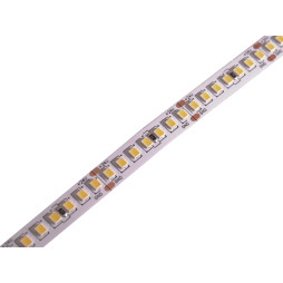 LED strip 2835-168led-10mm-24V 13W/m IP20 cold white, 2-year warranty AVT