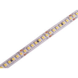LED strip 3528-168led-10mm-24V 13W/m IP20 warm white, 2-year warranty AVT