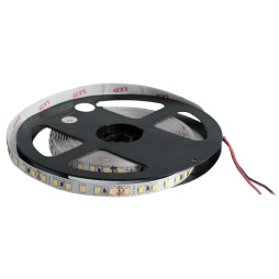 LED strip 2835-120led-8mm-24V 9W/m IP20 neutral white, 2-year guarantee AVT