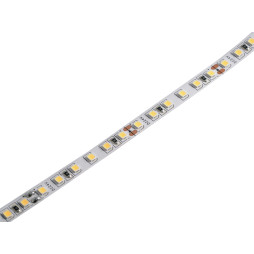 LED strip 2835-120led-8mm-24V 9W/m IP20 neutral white, 2-year guarantee AVT